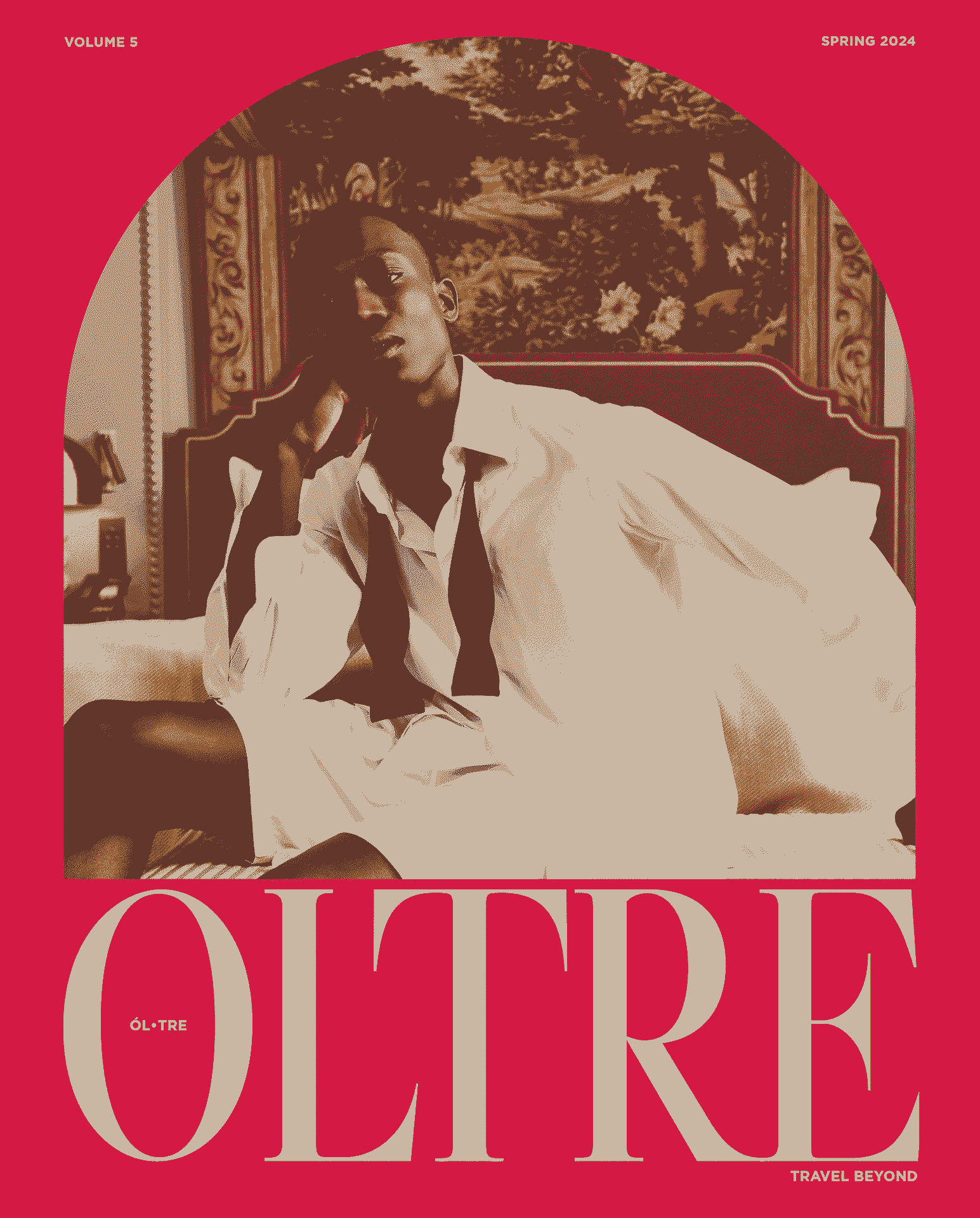 OLTRE- The Ooh La La Issue